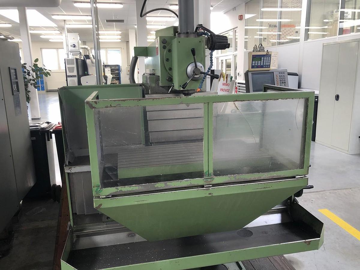Tool milling Machine INTOS FNGJ 40