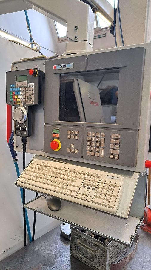 Použitý ZPS MCFV 1060