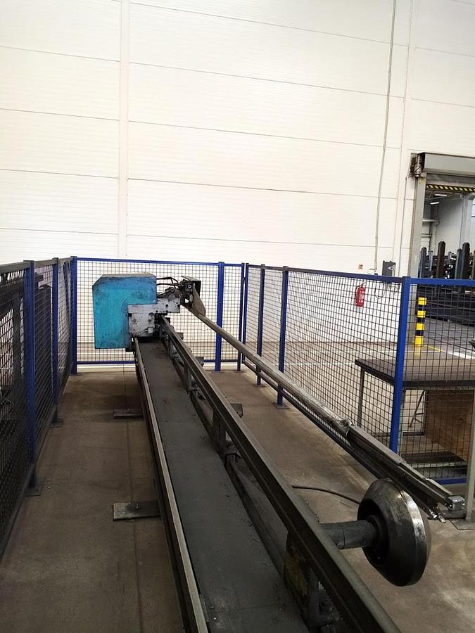 Gebraucht VERNET BEHRINGER VP 124 AP
