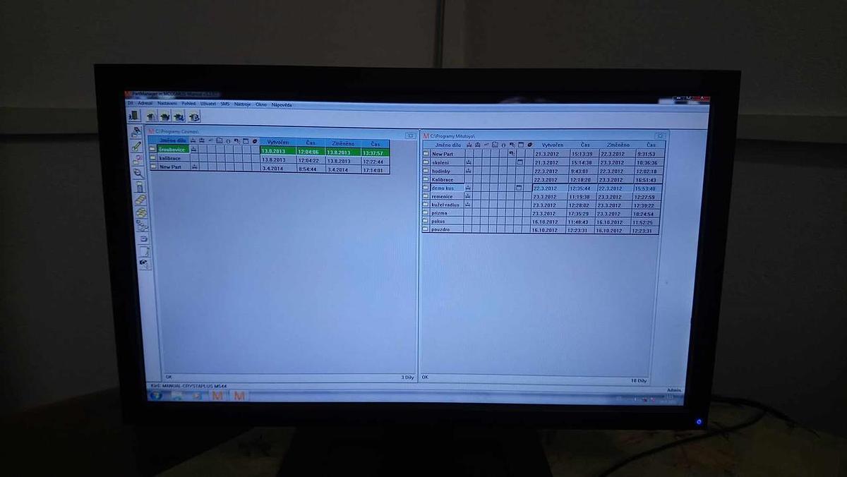 Gebraucht Mitutoyo Crysta Plus M544