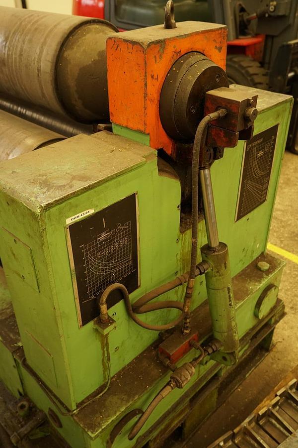 Gebraucht PIESOK XZMP 2000/8C