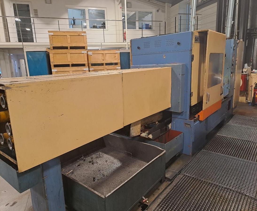 Used ZPS SAY 6/63