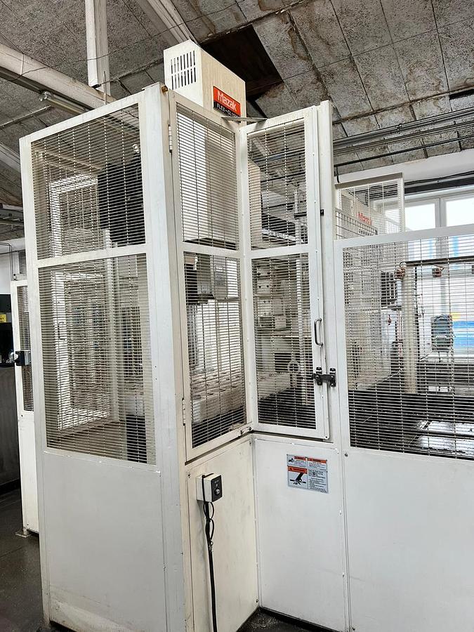 Gebraucht Mazak MultiPlex 6200II