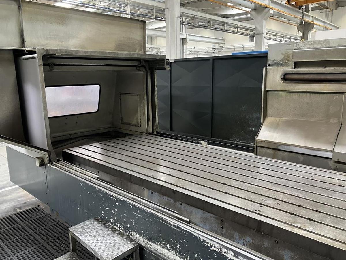 Used MAZAK FJV 60/120