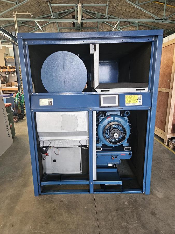 Gebraucht AERZEN VML 25