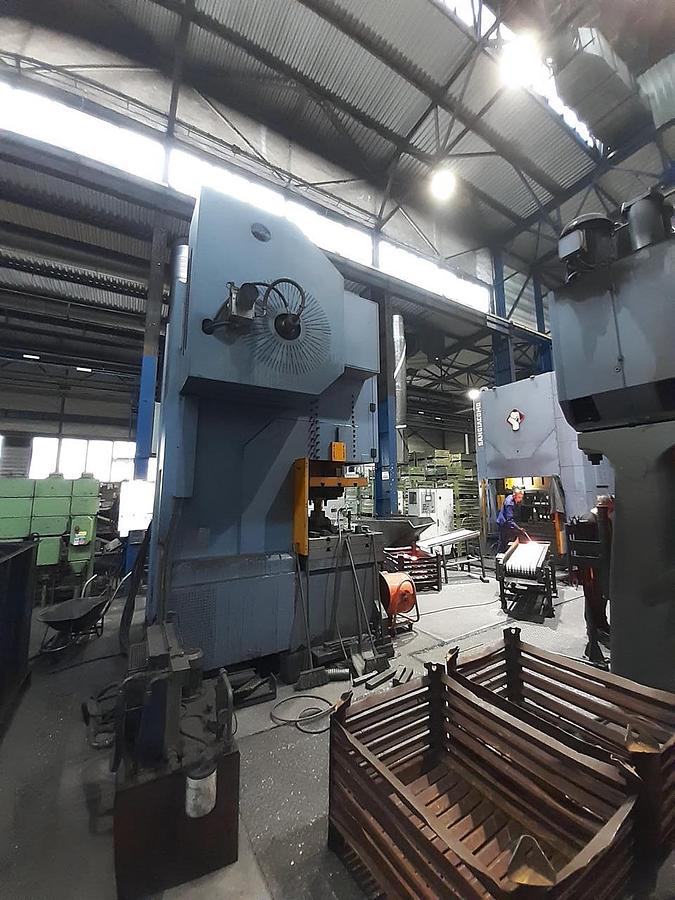 Used Sangiacomo T450 RCE