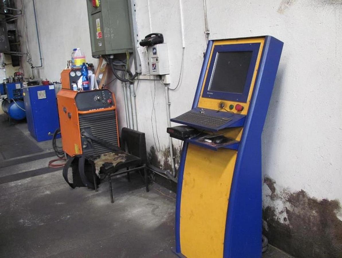 Used MicroStep Easy Cut 6001.20PG