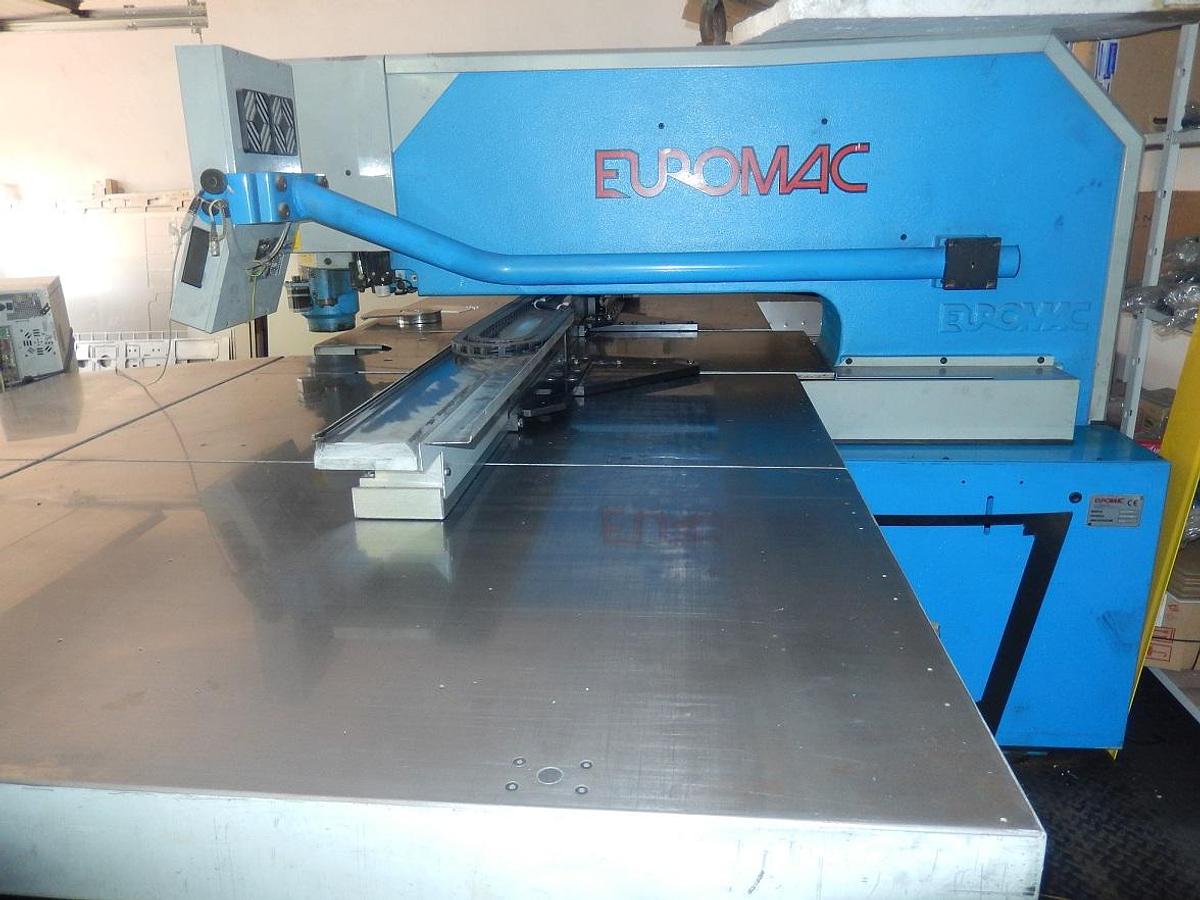 Použitý EUROMAC CX 1000/30