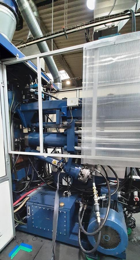 Gebraucht Inrubb 250VM
