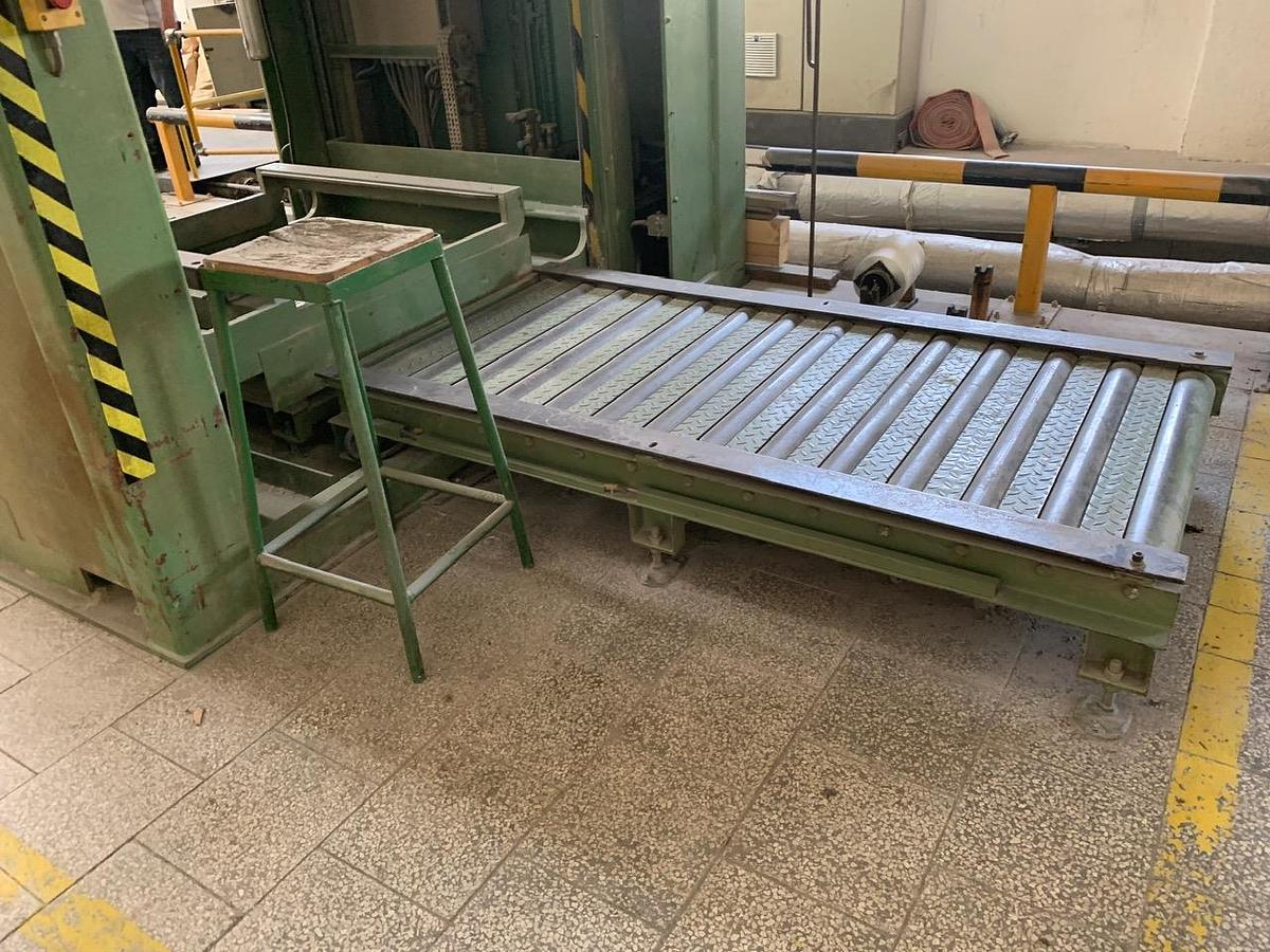 Gebraucht BONGARD KW-1050