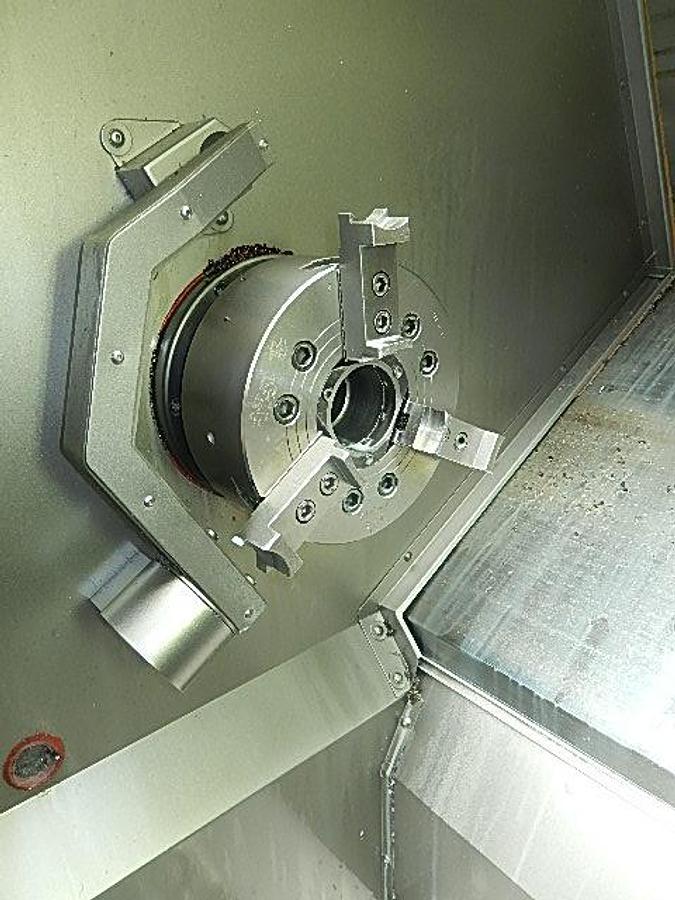 Gebraucht HAAS SL 30 HE