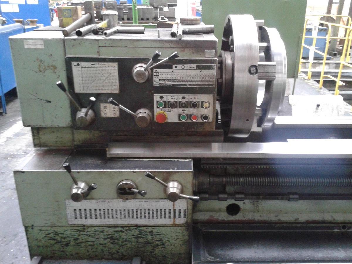 Gebraucht TOS SUS 63/8000