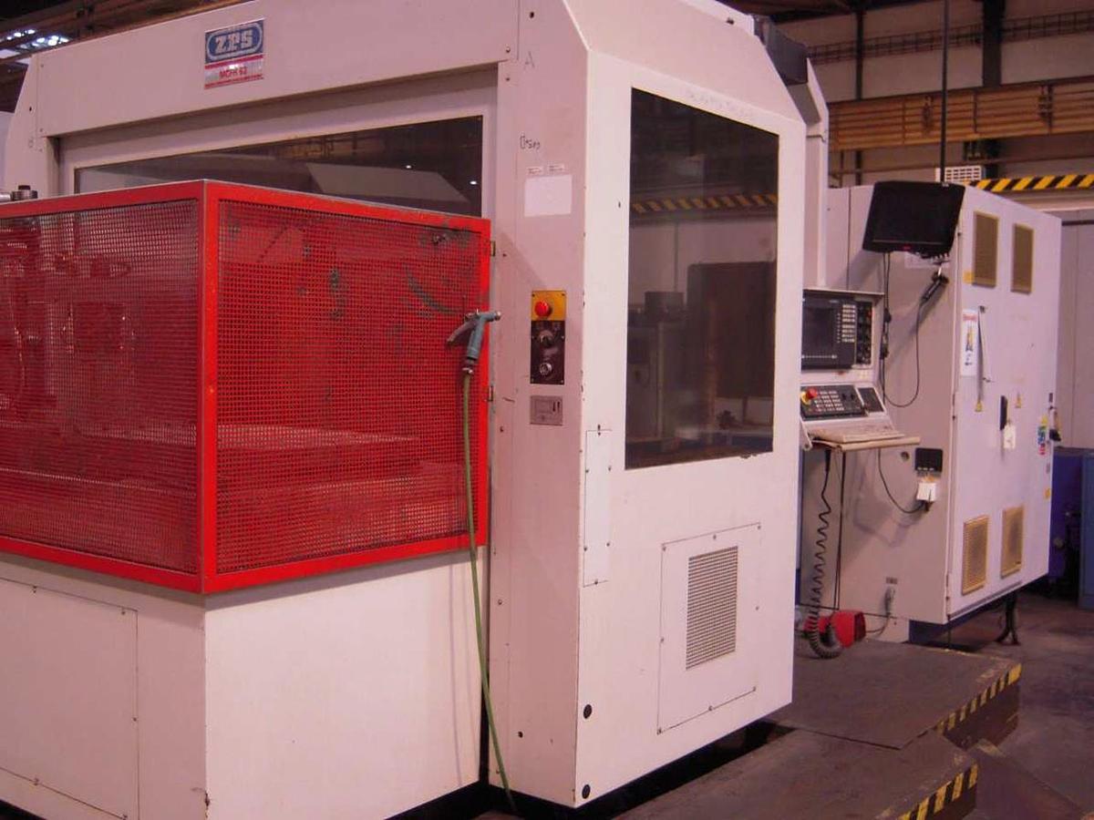 Used Tajmac MCFH 63