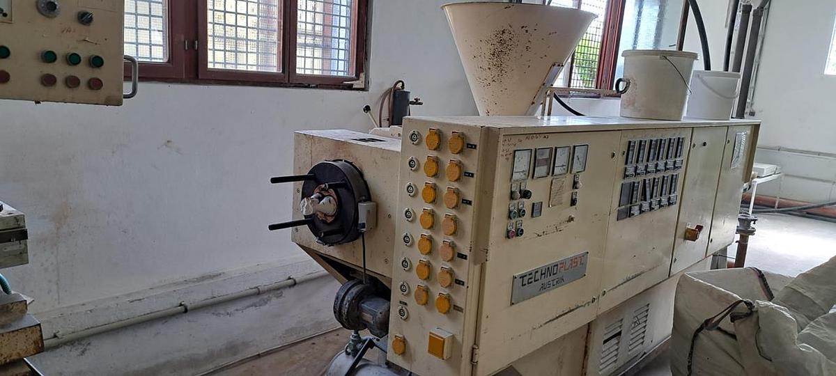 Gebraucht Weber 6.5