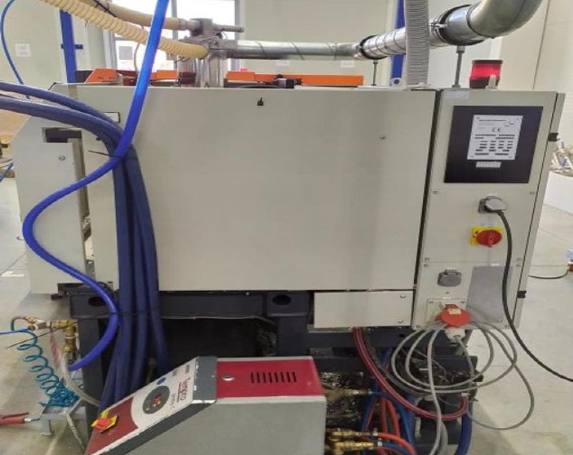 Used Demag Ergotech 25-80