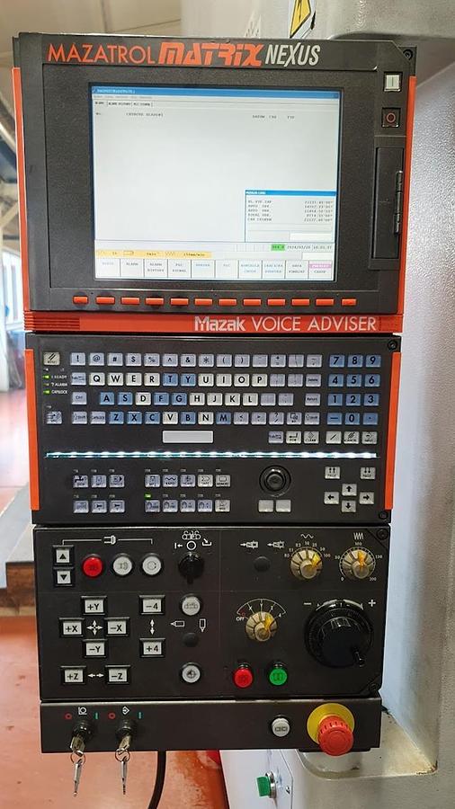 Gebraucht MAZAK HCN 6800