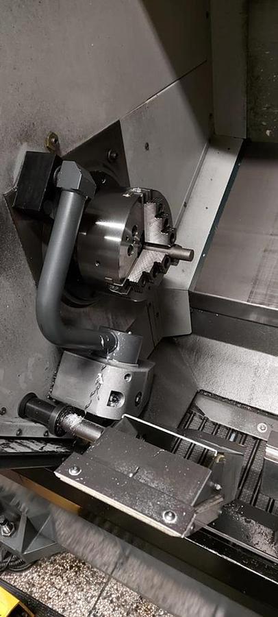 Used HAAS ST-20Y