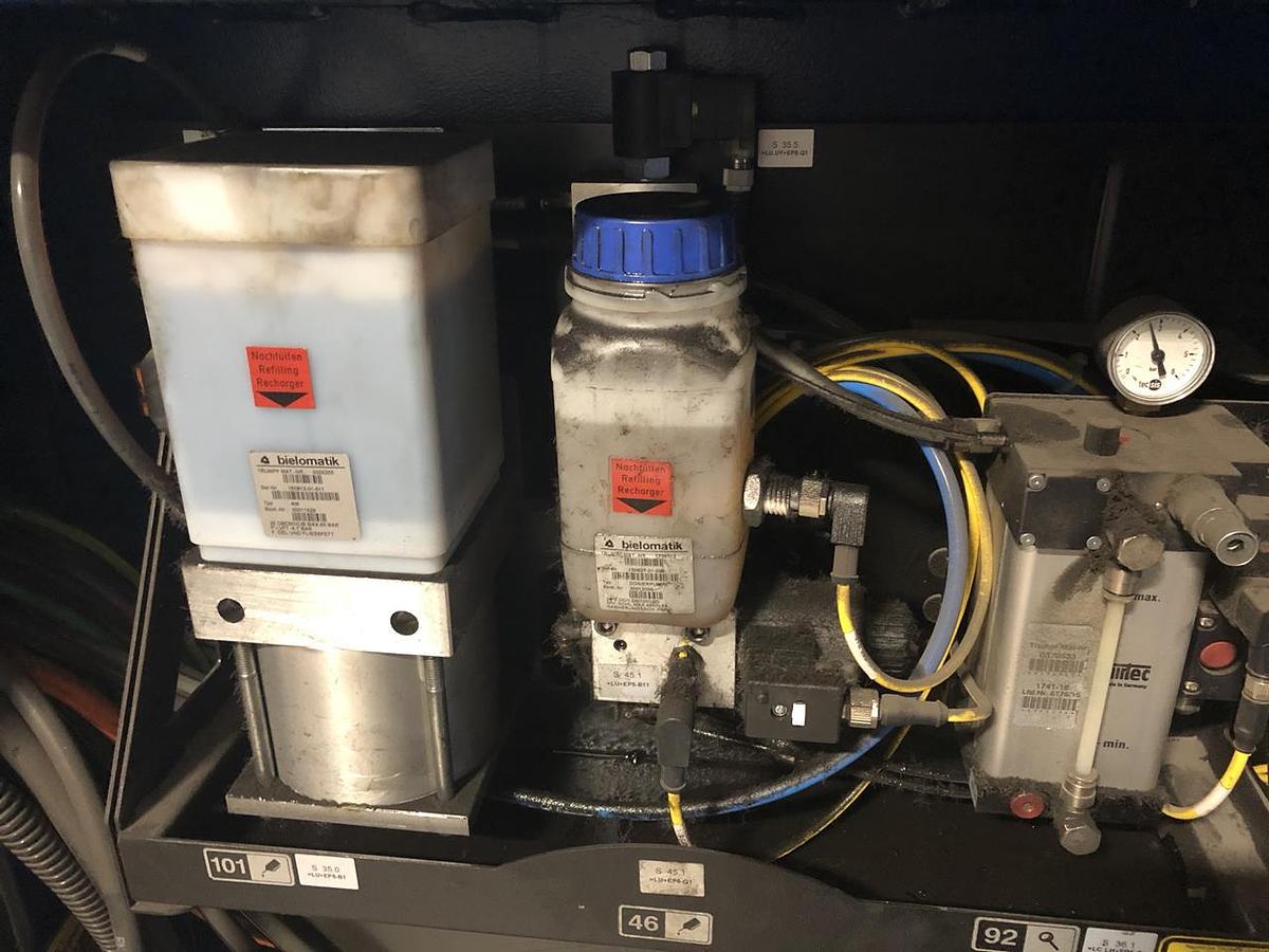 Used TRUMPF TruLaser 3030