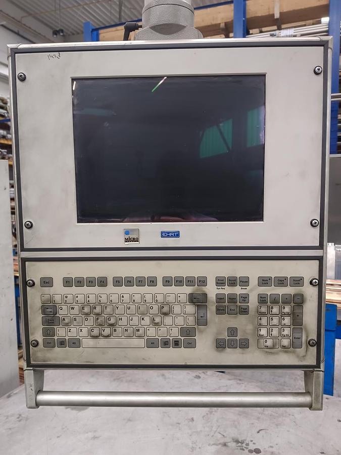Použitý EHRT CNC BENDER EB-30