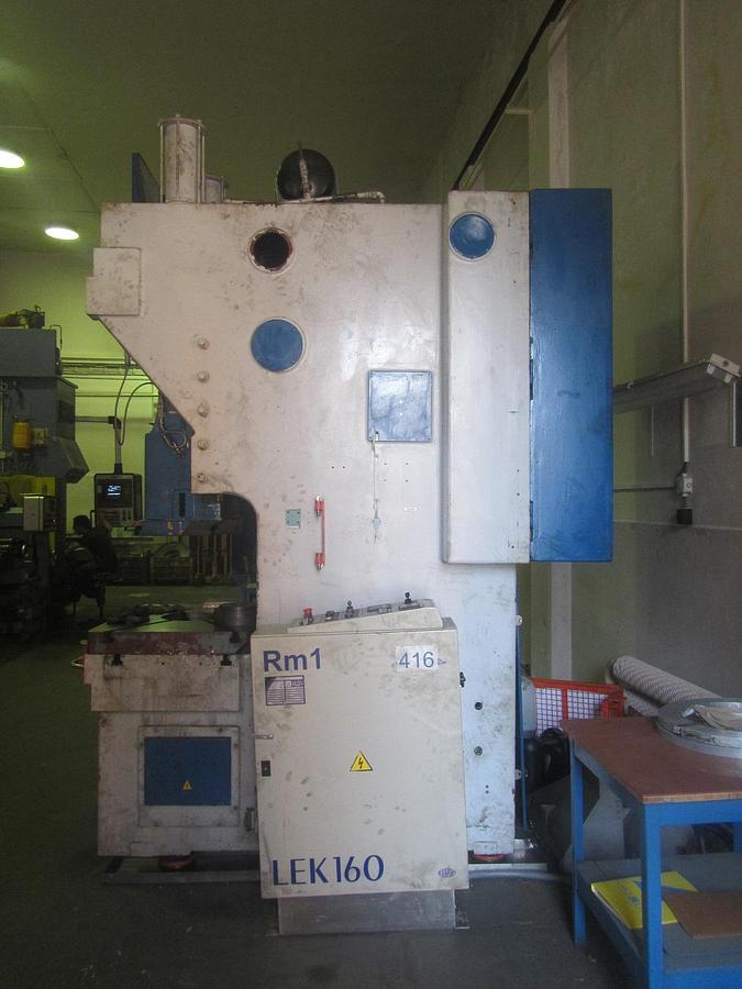 Used ZTS LEK 160
