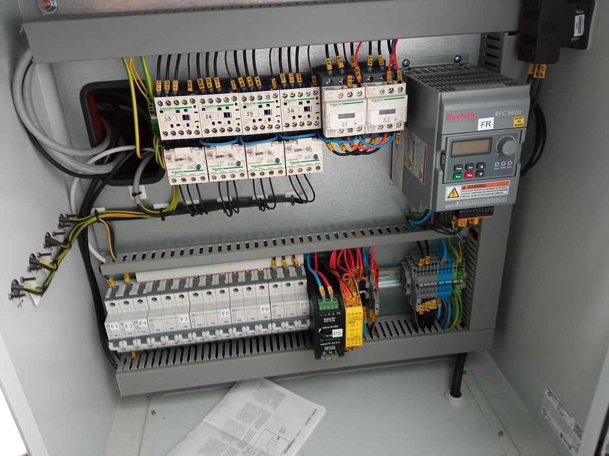 Gebraucht MSZ KSUH 250 5-03