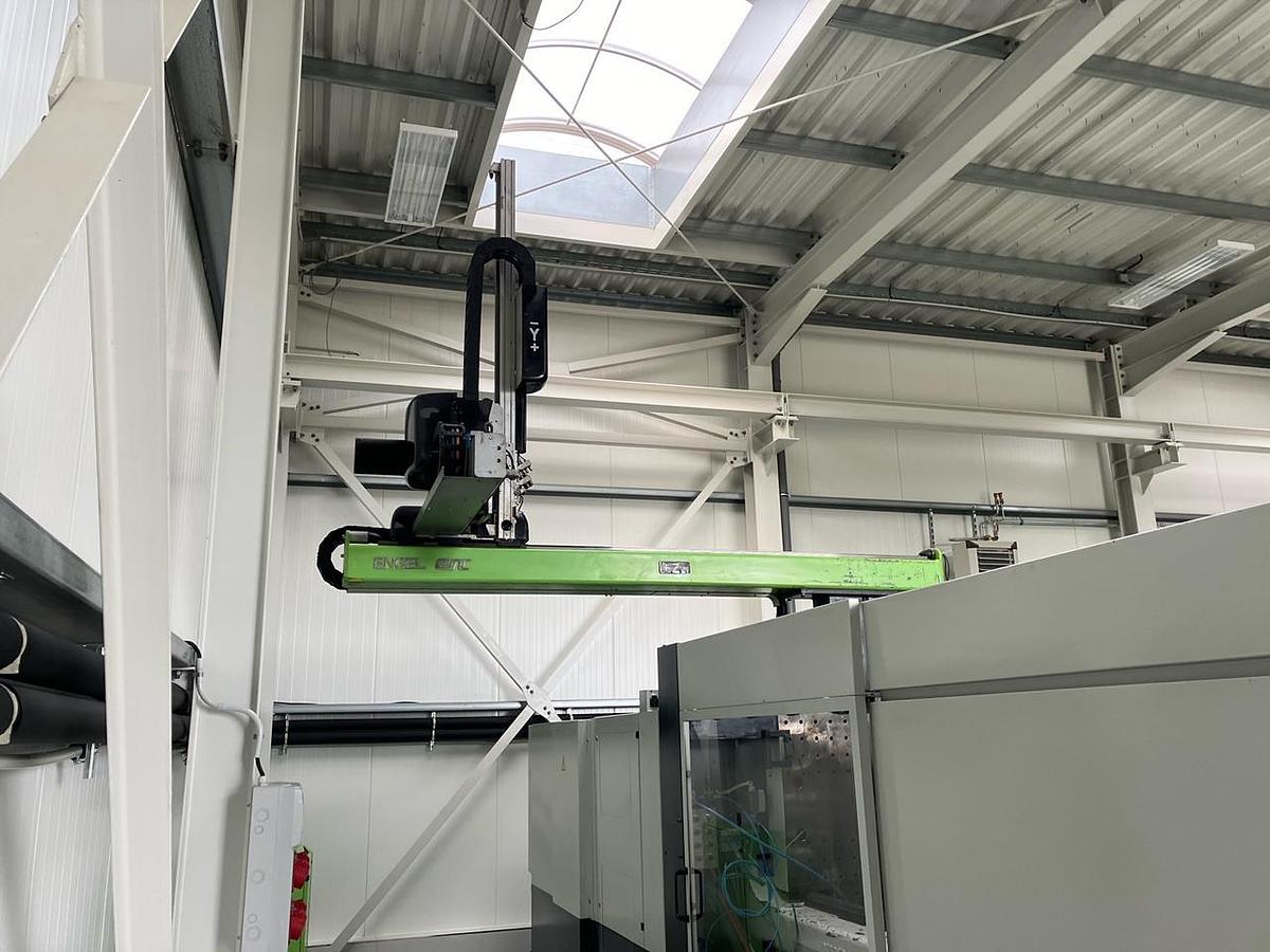 Gebraucht Engel ES 650/275 HL