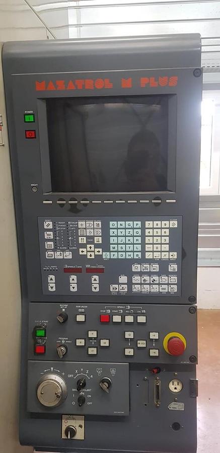 Gebraucht MAZAK FJV-20