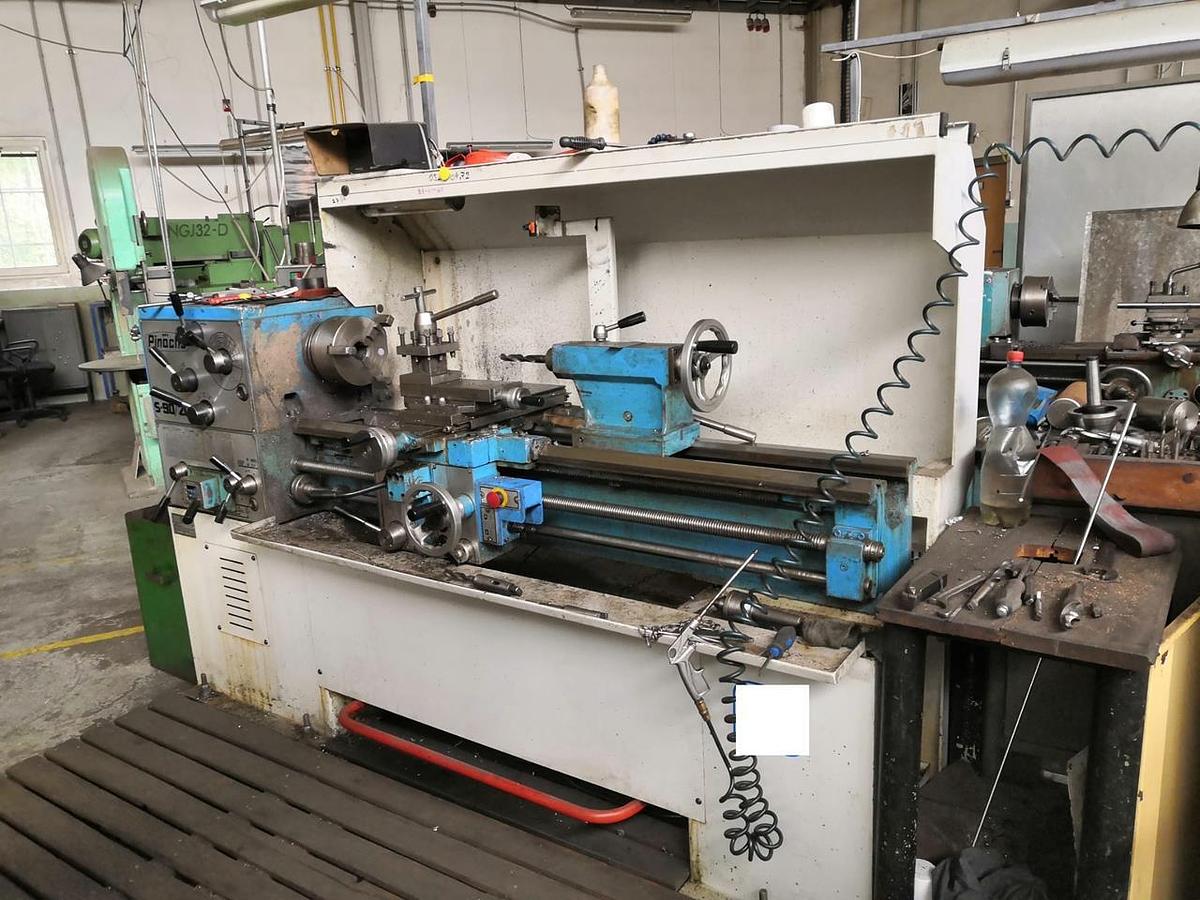 Used PINACHO S90/200