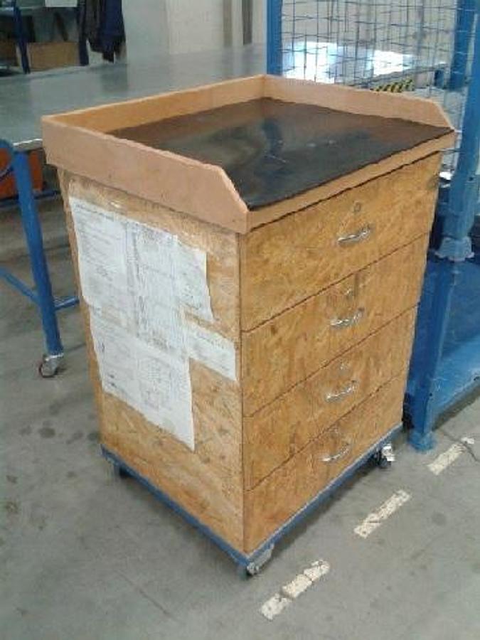Gebraucht EUROMAC MTX 1250/30