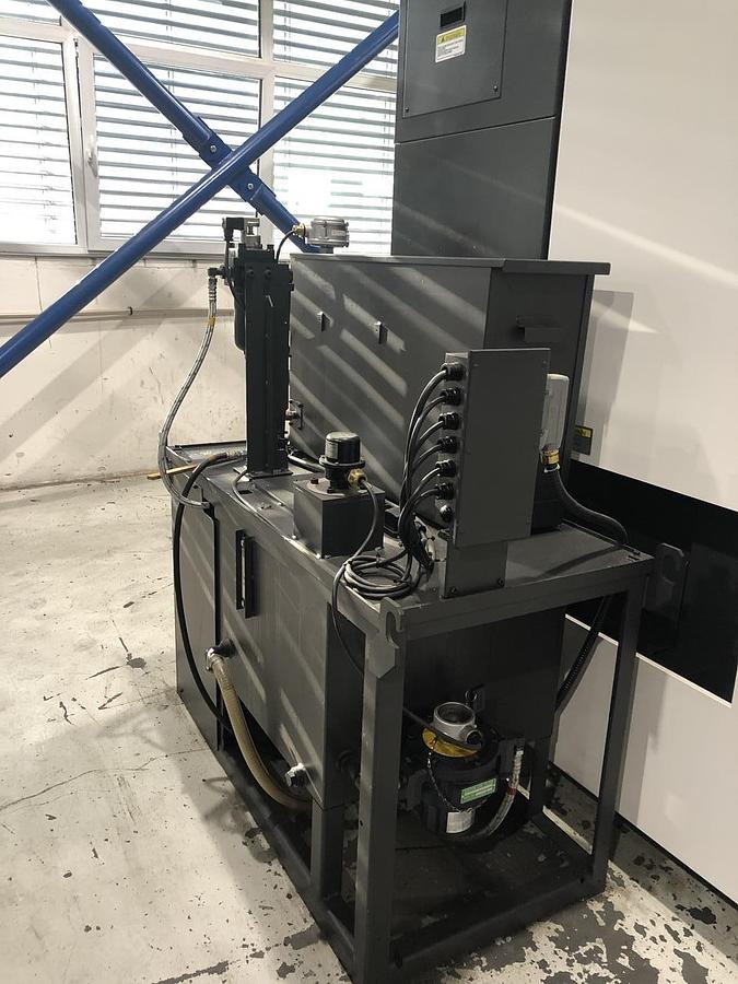 Použitý OKUMA MU-5000V-L
