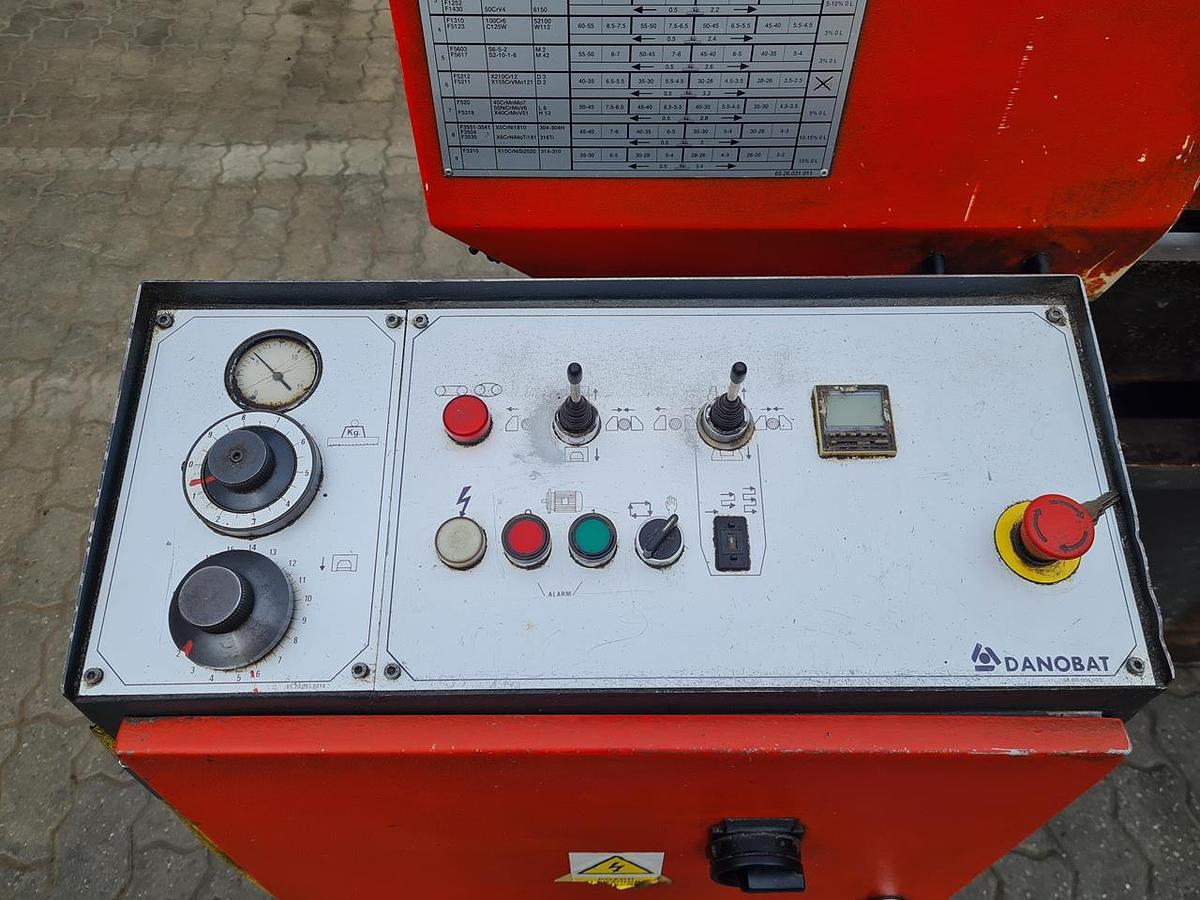 Gebraucht DANOBAT CR-260 - A