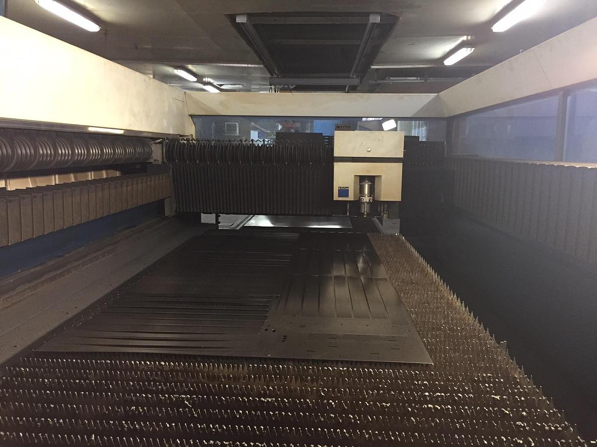 Gebraucht TRUMPF TruLaser 3030 L 20