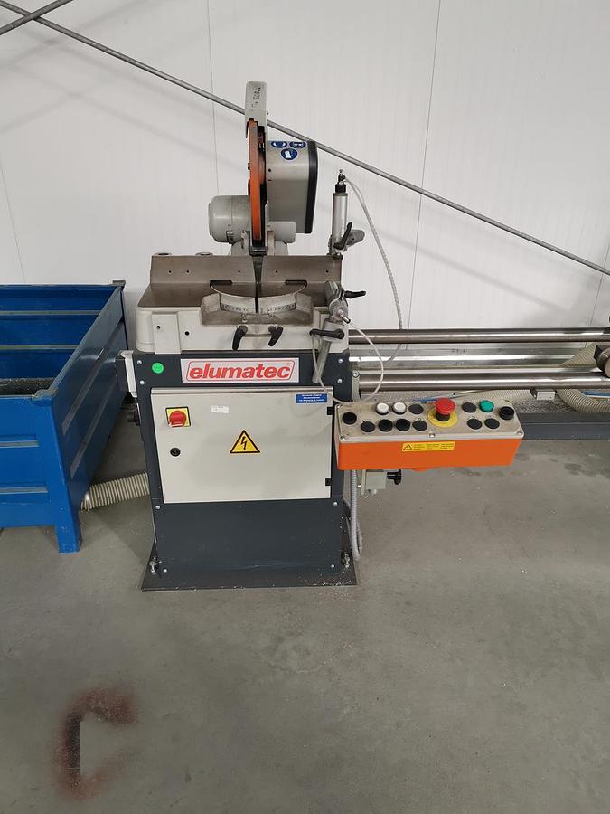 Gebraucht Elumatec DG 79/32