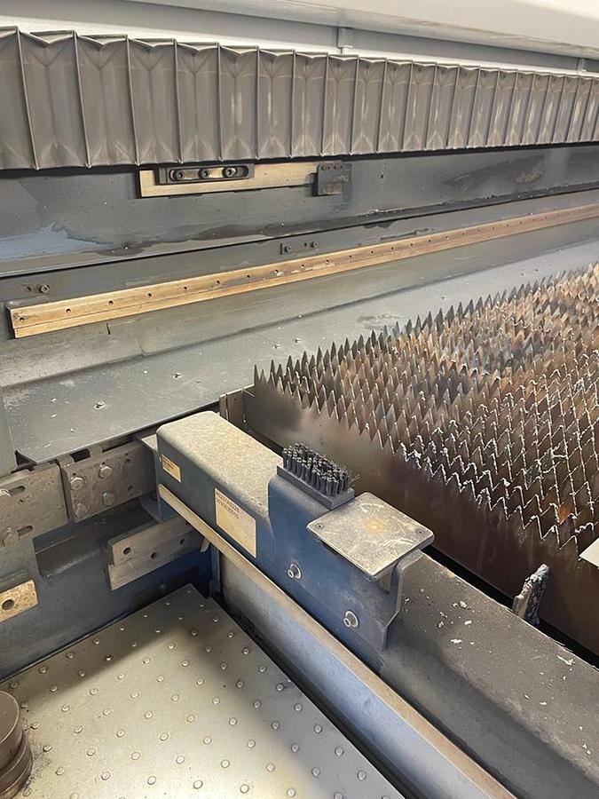Použitý TRUMPF TruLaser 5030