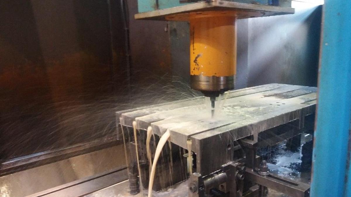 Použitý INGERSOLL BOHLE MASTER CENTER S 1500