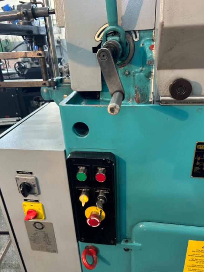 Used TRAUB A 15