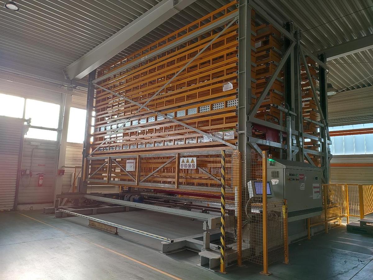 Used DimaSimma ElephantModular Stor