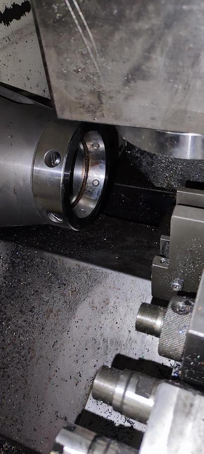 Použitý Laschet Partner LP 100 CNC