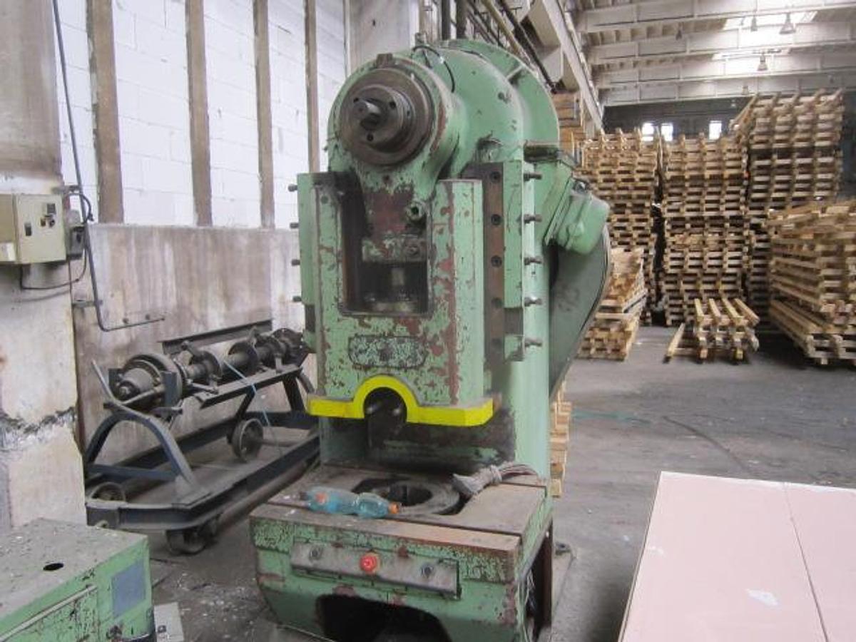 Used Šmeral LE 160