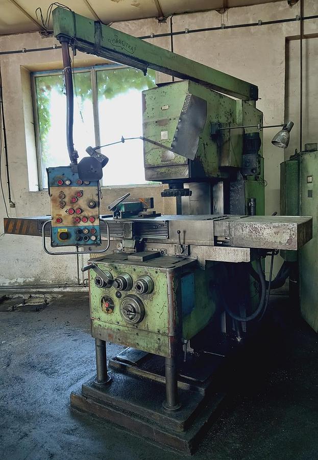 Used TOS FD 40V-PPF