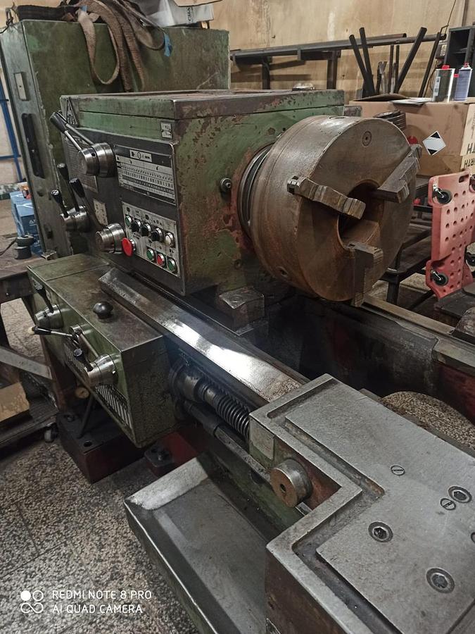 Gebraucht TOS SUS 63H/2750