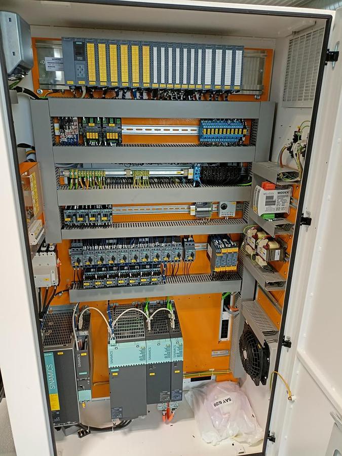 Used MORI-SAY 620 AC