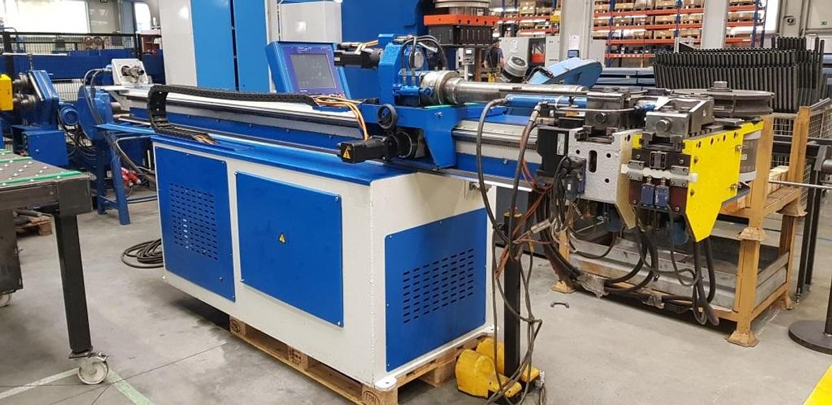 Used Unicorn ESK IB 40 Microstep CNC