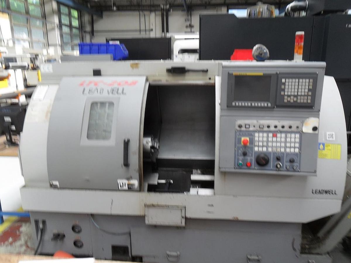 Gebraucht Leadwell LTC 20B