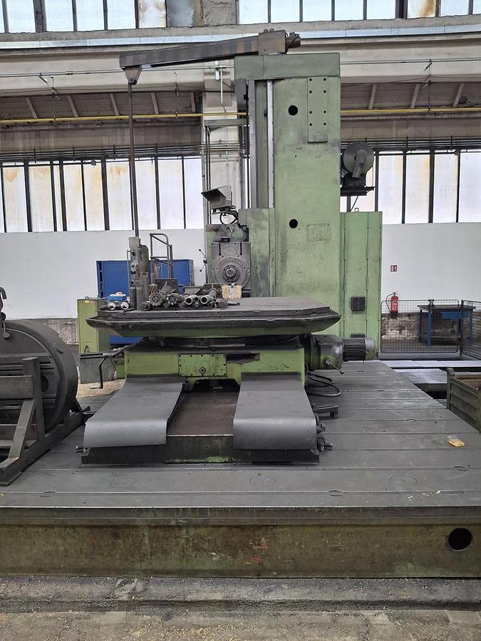 Použitý TOS WD 130 A