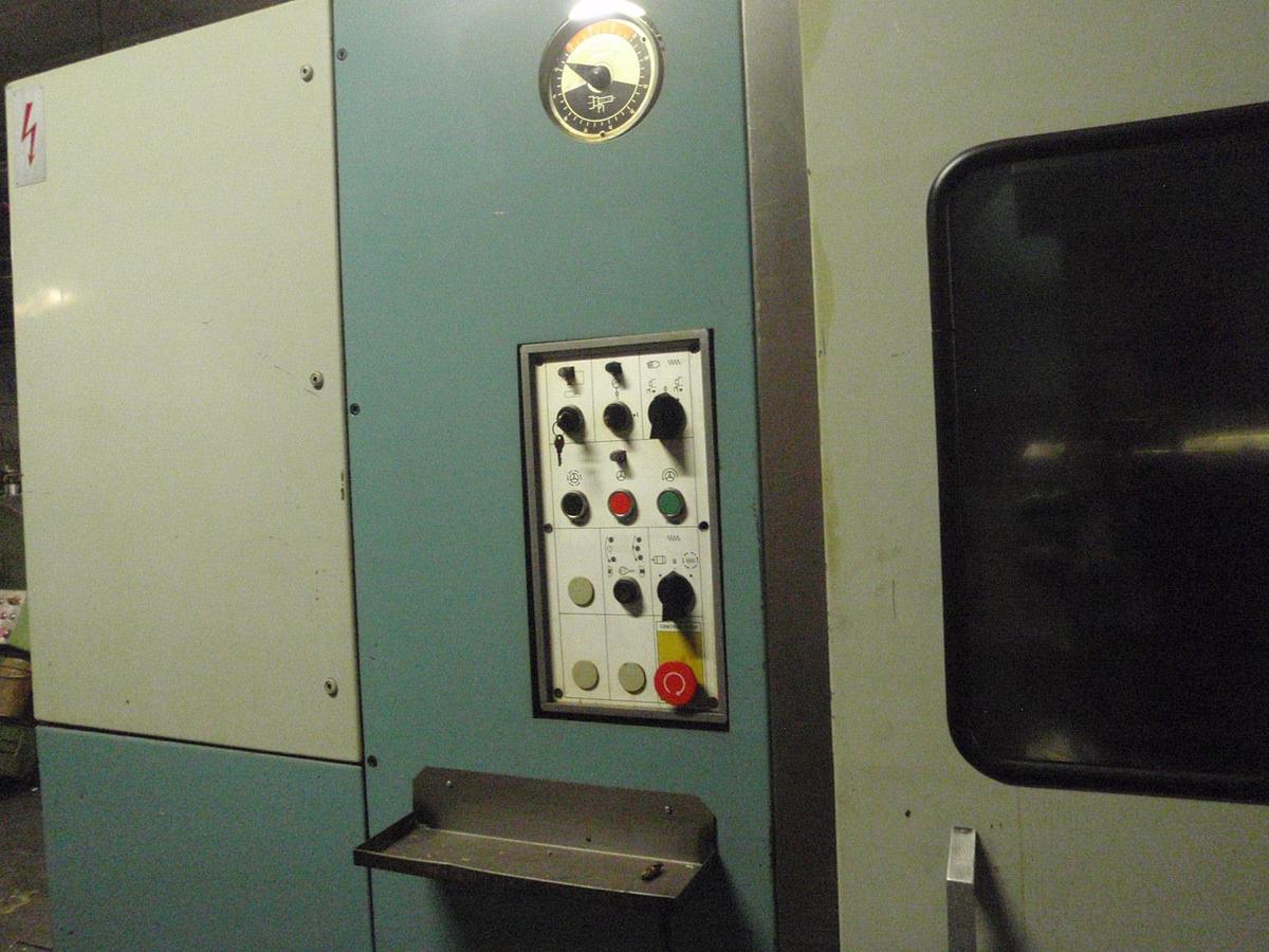 Gebraucht ZPS SAS 8/160