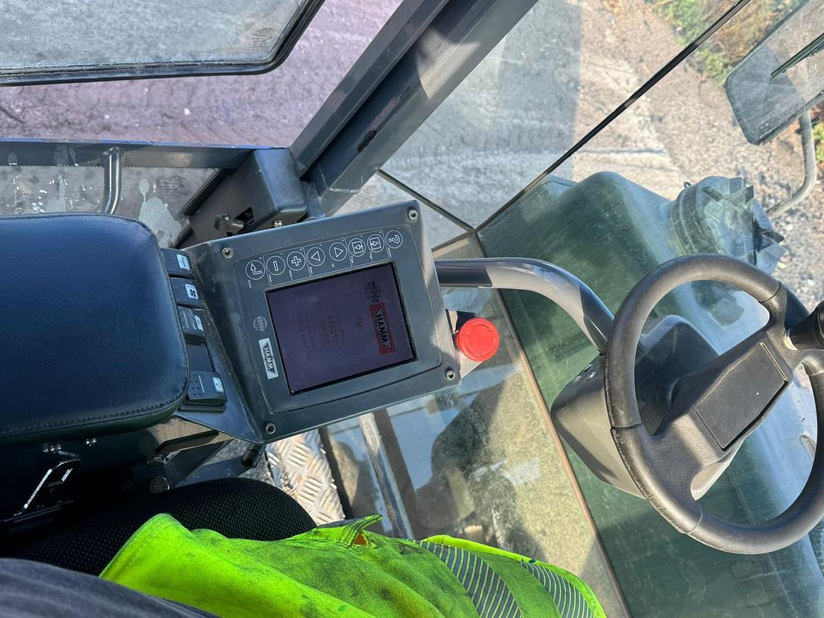 Gebraucht HAMM DV 40 W