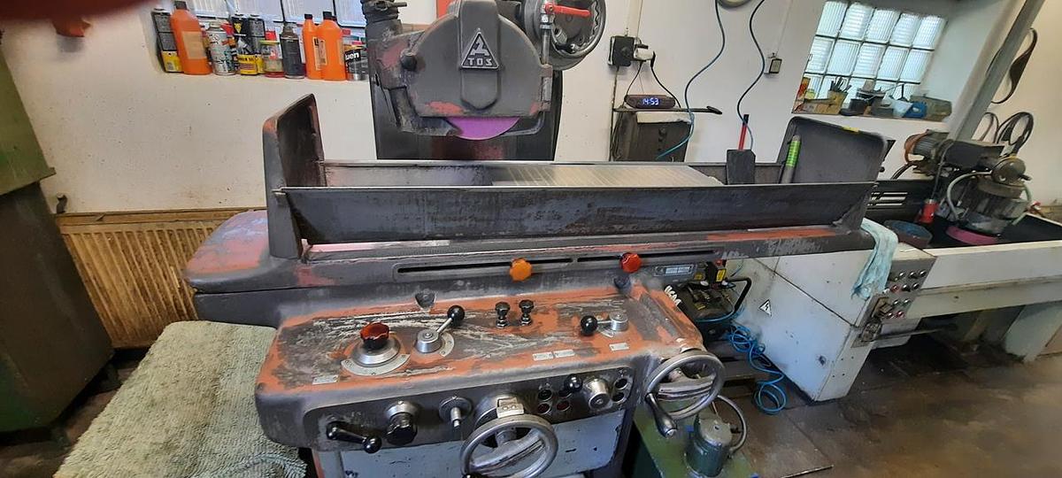 Gebraucht TOS BPH 300