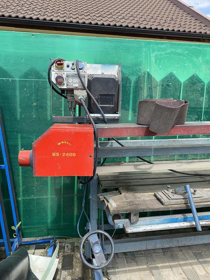 Gebraucht Holzmann BS 2400
