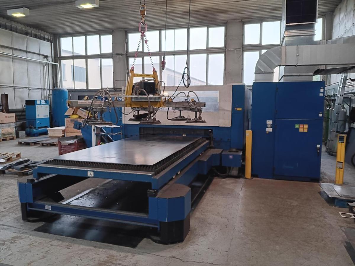 Gebraucht TRUMPF Trumatic L 3040